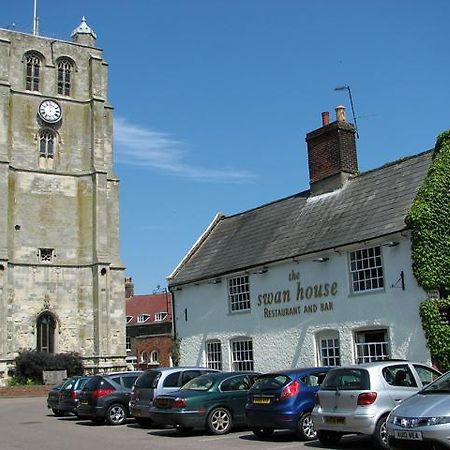 Swan House Hotell Beccles Eksteriør bilde