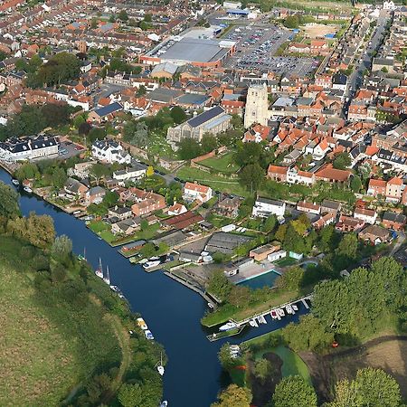 Swan House Hotell Beccles Eksteriør bilde