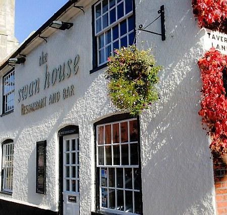 Swan House Hotell Beccles Eksteriør bilde