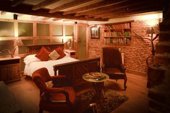Swan House Hotell Beccles Eksteriør bilde