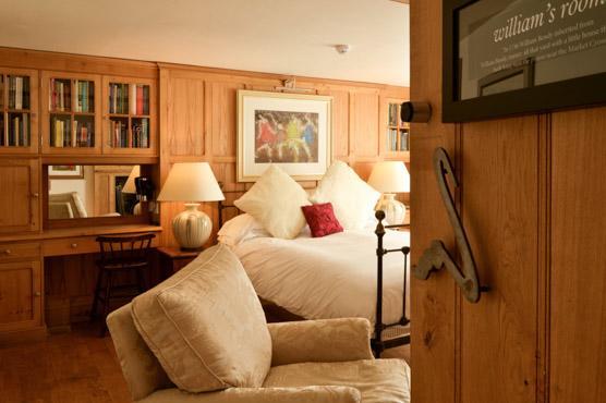 Swan House Hotell Beccles Eksteriør bilde