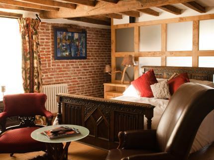Swan House Hotell Beccles Eksteriør bilde