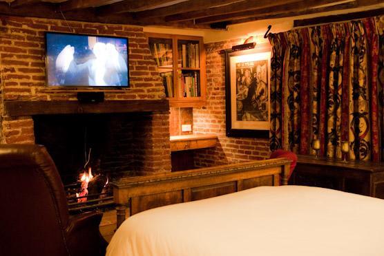 Swan House Hotell Beccles Eksteriør bilde